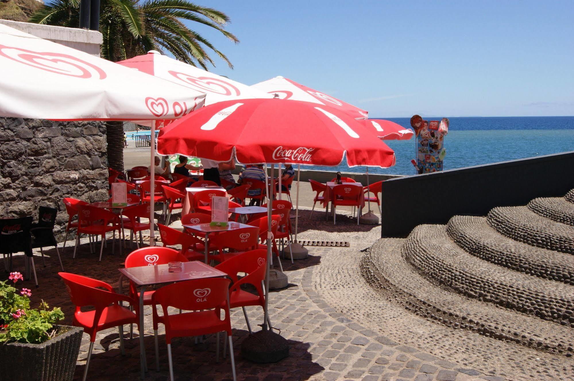 Hotel Costa Linda Porto Da Cruz Εξωτερικό φωτογραφία